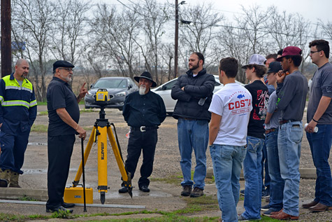 setien associates shadow job day